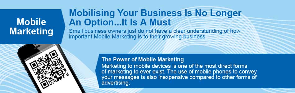Mobile Marketing Bromley London Kent Surrey
