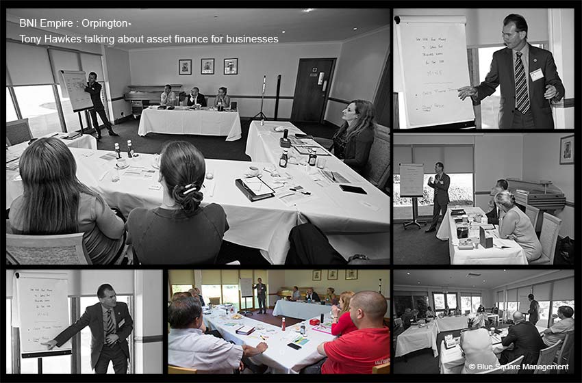 BNI Business Networking South East London Kent