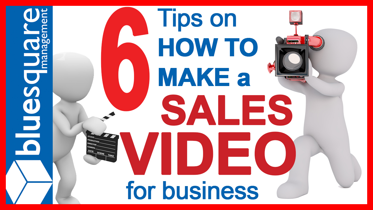 online Video Marketing Tips For Business : How To Create Sales Video