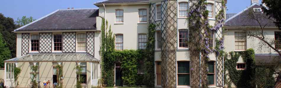Charles Darwin's Down House Orpington