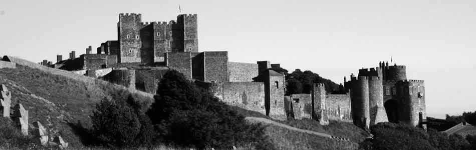 Things to do in Kent Part 1 - Dover Castle