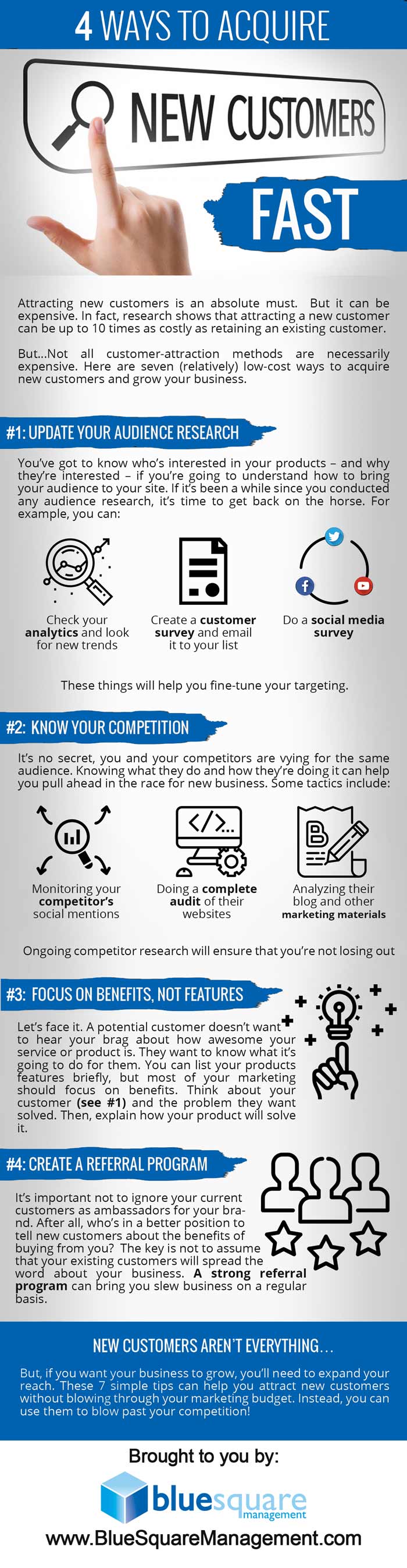 How To Attract More Customers To Your Business