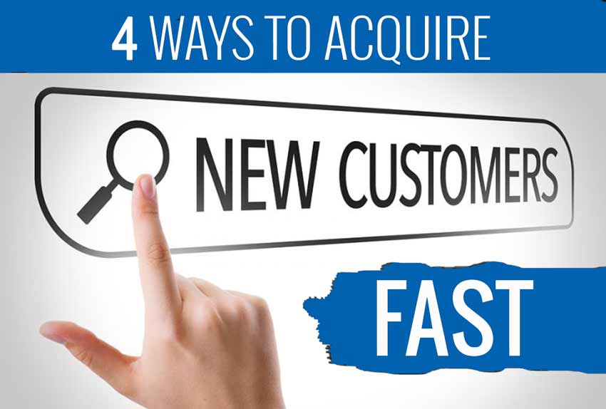 How To Get New Customers For My Business