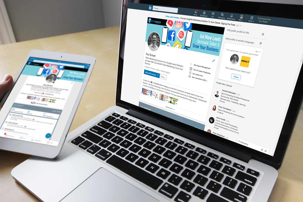 Linkedin for Business