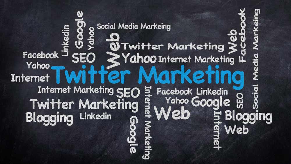 Twitter Marketing London Kent UK