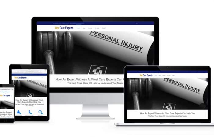 Web Design Beckenham Kent Blue Square Management : West Care Experts
