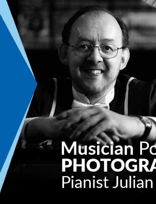 Musician Portrait Photography London of Julian Cable by Blue Square Management at The Worshipful Co Of Stationers & Newspaper Makers 15
