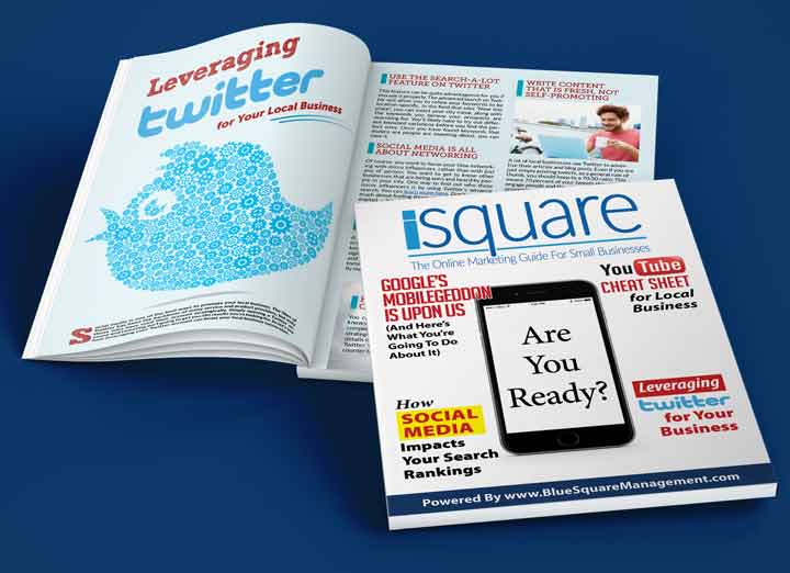 Free Online Digital Marketing Magazine for Businesses iSquare Issue 08 by Blue Square Management