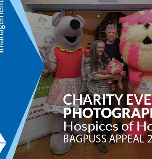 Charity Event Photographers Kent : Bagpuss Appeal 2020 by Blue Square Management 22