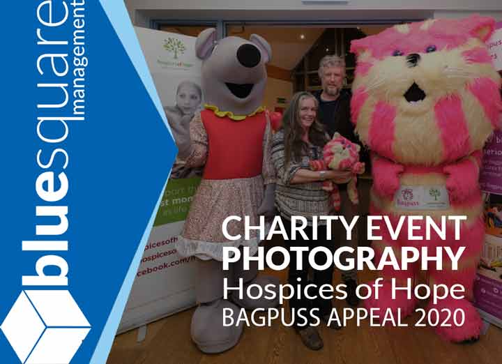 Charity Event Photographers Kent : Bagpuss Appeal 2020 by Blue Square Management 22