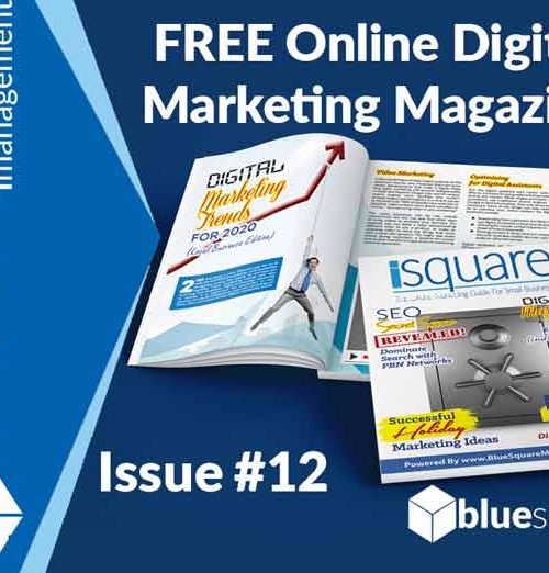 Free Online Digital Marketing Magazine iSquare Issue 12 720x522