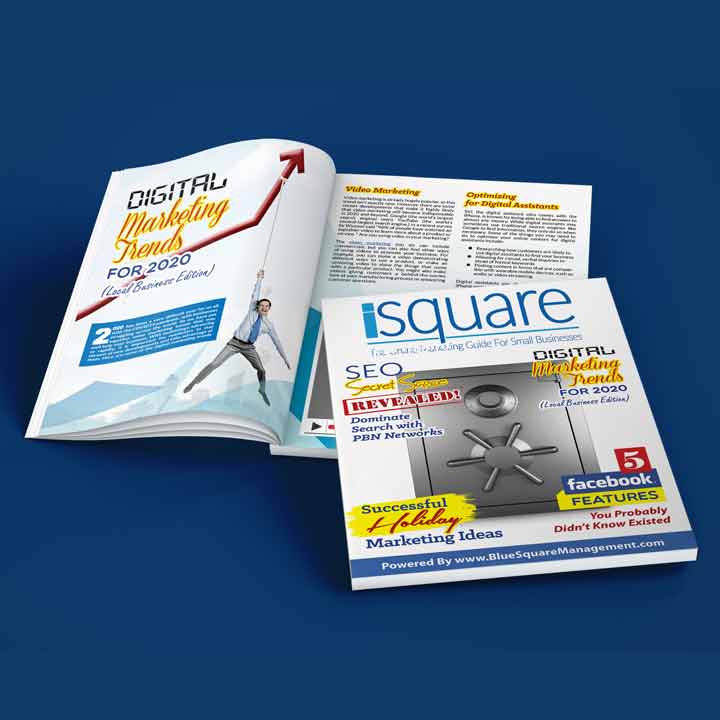 Free Online Digital Marketing Magazine iSquare Issue 12 720x720