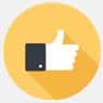 Online Review & Reputation Management by Blue Square Management
