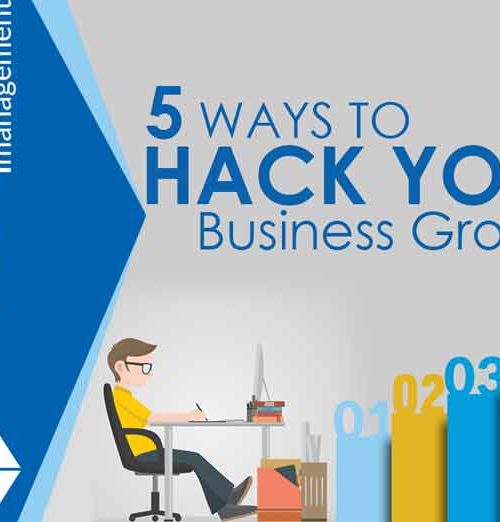 5 Ways on How To Hack Your Business Growth by Blue Square Management 720x522