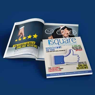 Free Online Digital Marketing Magazine iSquare Issue 14 by Blue Square Management 396x396