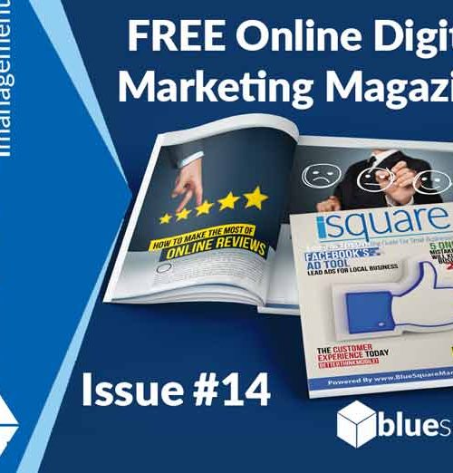 Free Online Digital Marketing Magazine iSquare Issue 14 by Blue Square Management 720x522