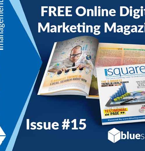 Free Online Digital Marketing Magazine iSquare Issue 15 by Blue Square Management 720x522