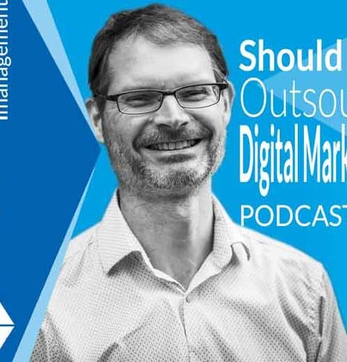 Outsourcing Digital Marketing : Why Businesses Should Outsource Their Online Marketing Services PODCAST by Blue Square Management 720x576